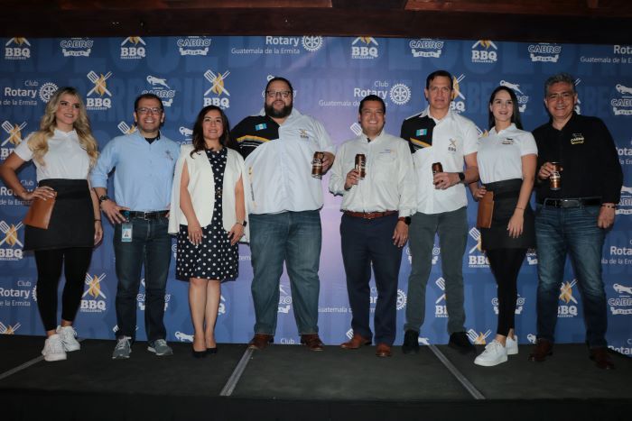 Los amantes de la parrilla se reunirán en la 11ª edición del BBQ Challenge