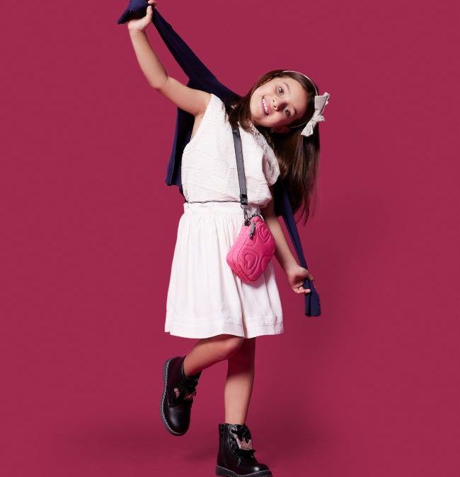 Vive el segundo reto en «The Fashion Games”