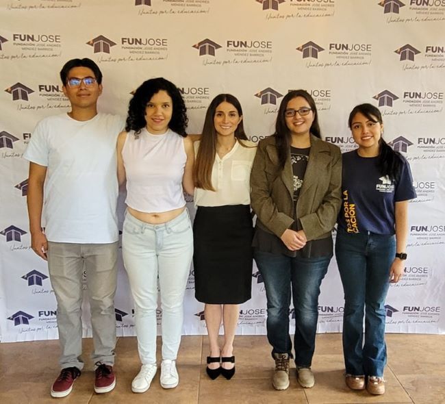 Funjose anuncia su convocatoria para becas 2024