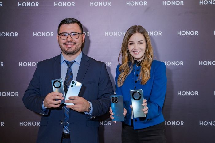 Debes de conocer los nuevos smartphones HONOR X8a y Magic5 Lite