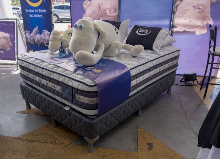 Walmart presenta nueva línea de camas del Grupo Diveco