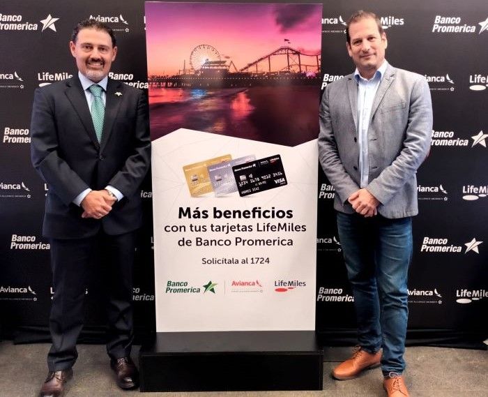 Banco Promerica sigue ofreciendo beneficios exclusivos a sus tarjeta habientes