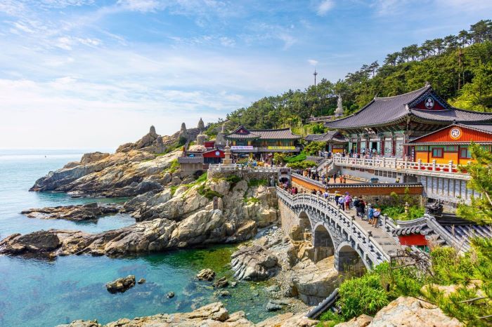 Busan figura entre las ciudades candidatas a albergar la Expo Mundial 2030