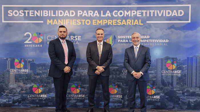 CentraRSE propone hoja de ruta enfocada en la sostenibilidad para aumentar la competitividad