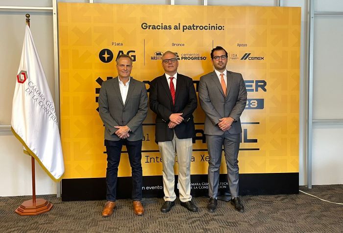 Anuncian la realización de Construfer Occidente