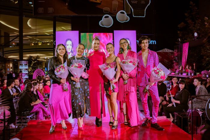 «The Fashion Games» destacó las tendencias de moda en su pasarela final