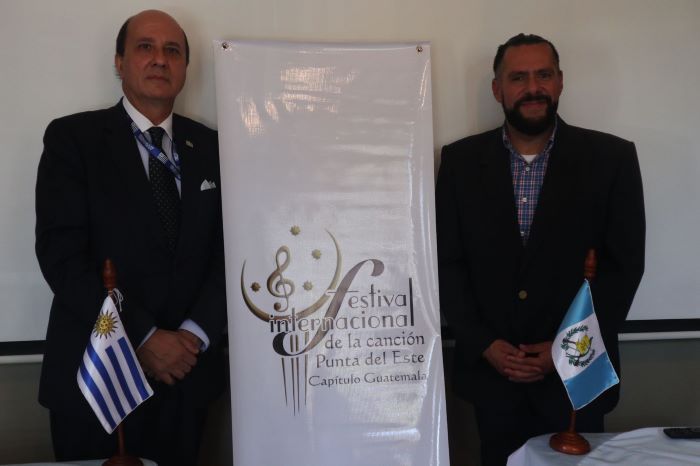 Convocan al «Festival Internacional de la Canción Punta Del Este» capítulo Guatemala