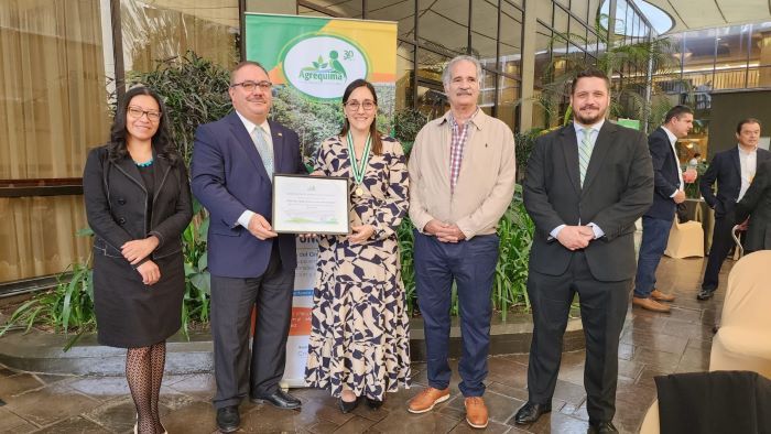 Reconocen a Grepalma por su innovación