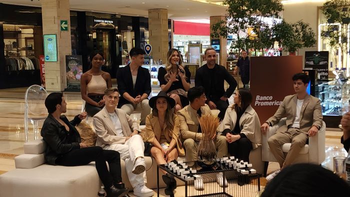 Miraflores invita a su Fashion Show “The World is Your Runway»