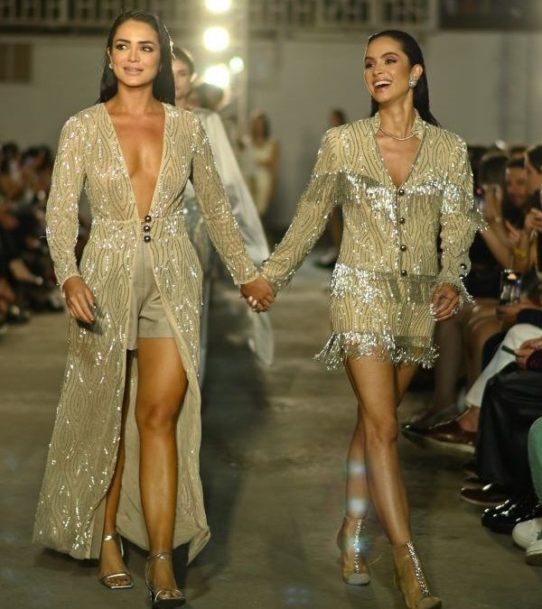 La Semana de la Moda 2023 se llevo a cabo en nuestro País