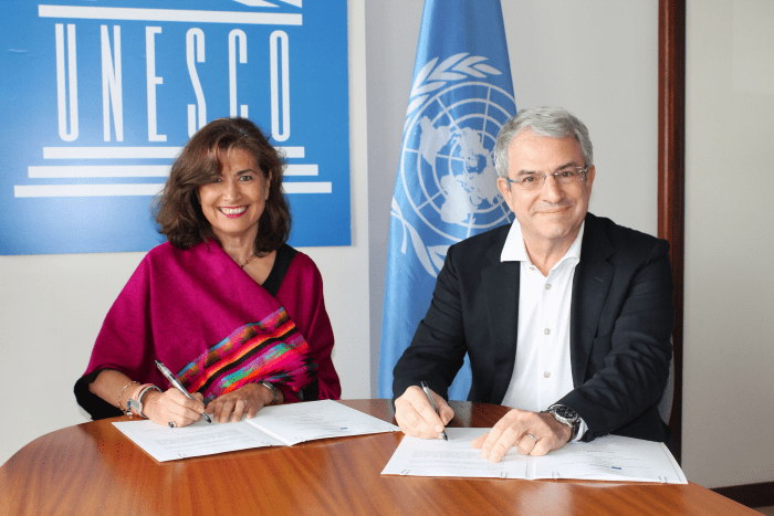 Nestlé anuncia alianza con la UNESCO para invertir en el potencial de las juventudes
