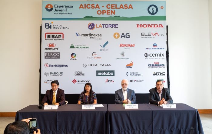 Todo preparado para el Torneo de Golf “Aicsa-Celasa Open”