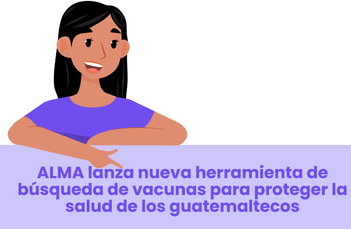 ALMA lanza su nueva página web