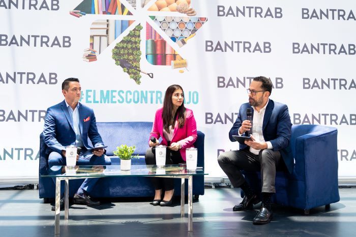 Bantrab celebrará El Mes Con Trabajo