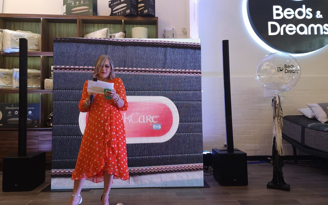 Beds & Dreams llega al mercado Guatemalteco para brindar nuevas opciones en descanso y relajación