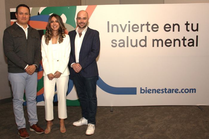 Bienestare una herramienta tecnológica creada para impactar positivamente en la salud mental de las personas