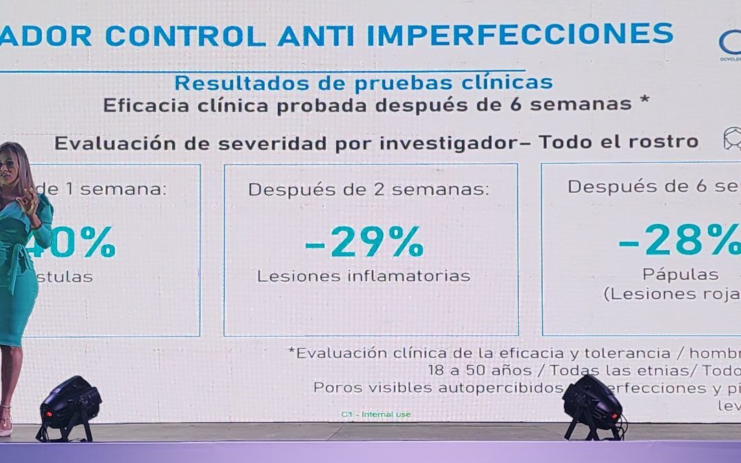 CeraVe lanza su nueva línea para el tratamiento del acné