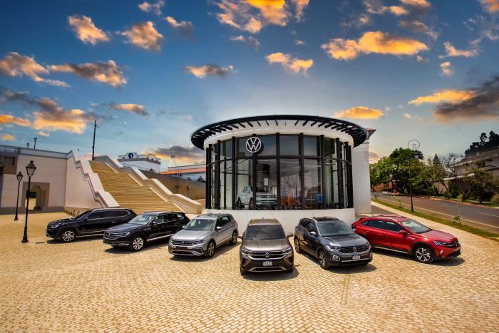 “City Store” el nuevo concepto de tienda, de Volkswagen
