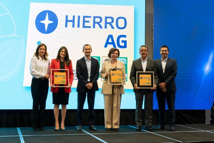Corporación AG presenta un informe de Sostenibilidad y Etiqueta Ecológica