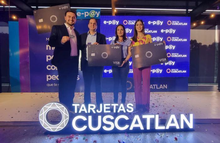 Conoce la nueva tarjeta e-p@y la que revolucionara las compras en línea
