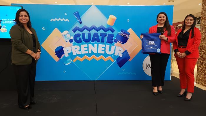 Guatepreneur la plataforma de Galerías La Pradera que brinda una oportunidad a los emprendedores