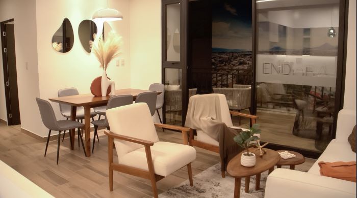 Presentan ENDORA el nuevo proyecto inmobiliario que se convertirá en el hogar deseado
