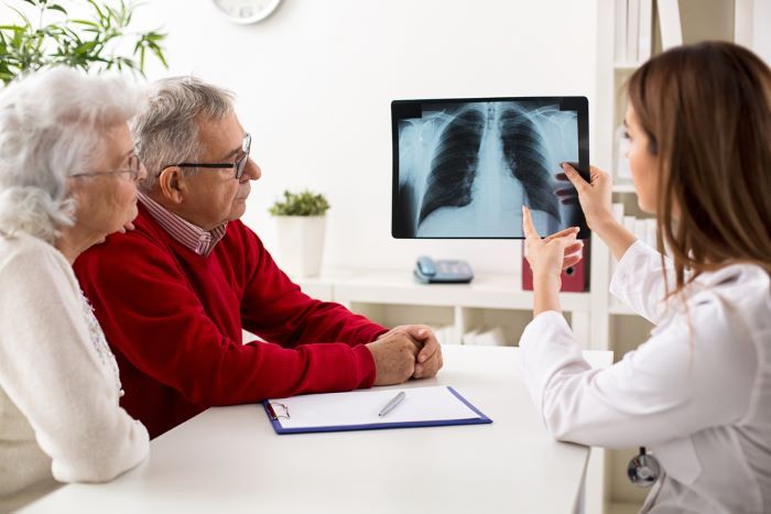 Sabías que la Enfermedad Pulmonar Obstructiva Crónica (EPOC) es la tercera causa de muerte en el mundo