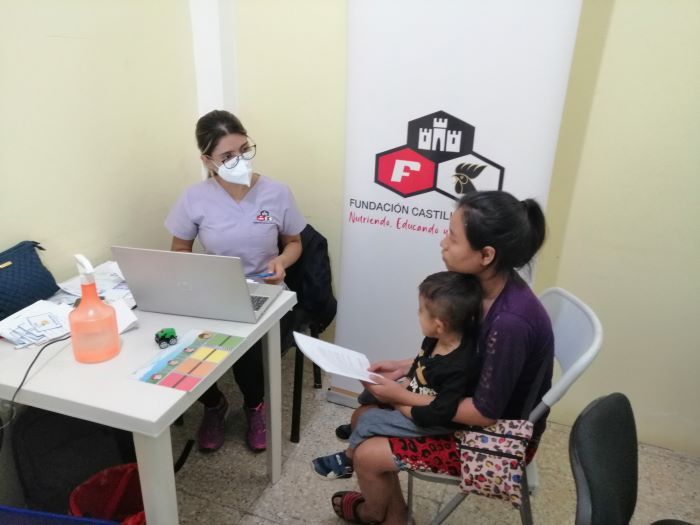 Fundación Castillo Córdova ha contribuido a la lucha contra la desnutrición desde hace más de 33 años