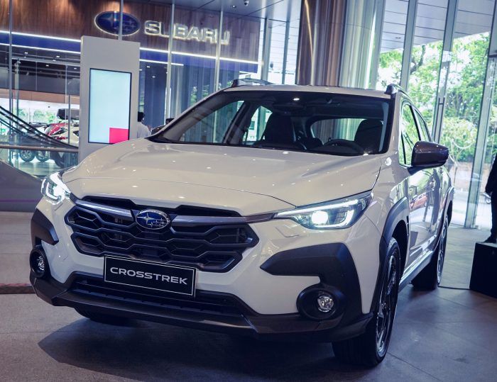 Conoce la nueva Subaru Crosstrek 2024