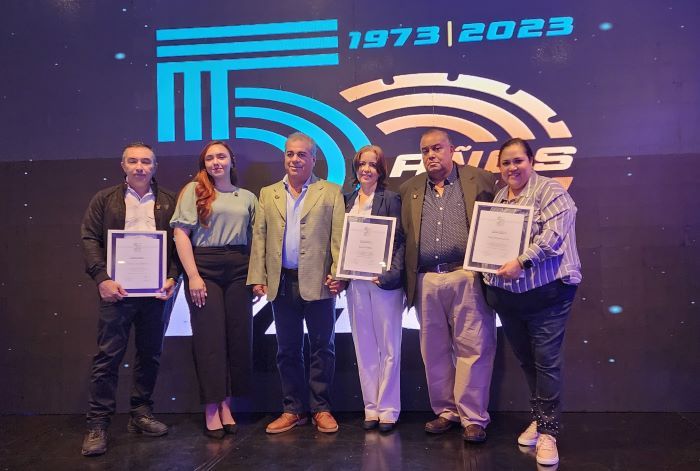 VRC celebra 50 años en el mercado guatemalteco