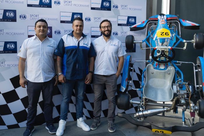 Pilotos de e-Racing podrán pasar de la consola a competir en el Autódromo Los Volcanes
