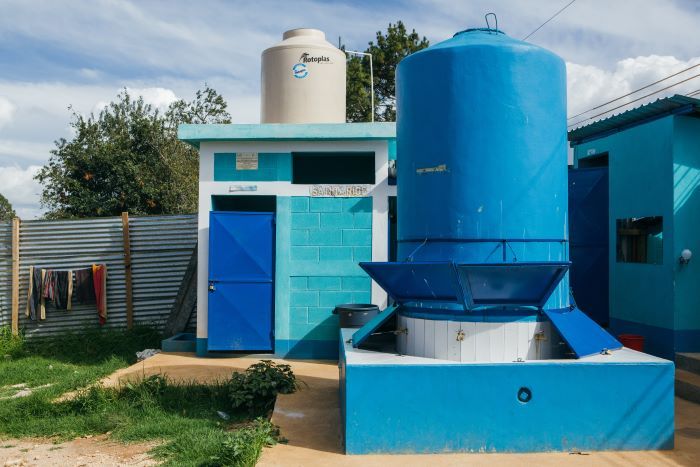 “Baños Cambian Vidas” beneficia a millones de personas en Centroamérica