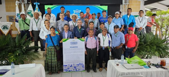 Se celebro la «Convención por la protección y conservación de la Biodiversidad Kar Cha 2023»