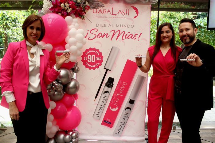 Llega a Guatemala la más reciente innovación en crecimiento de pestañas y cejas