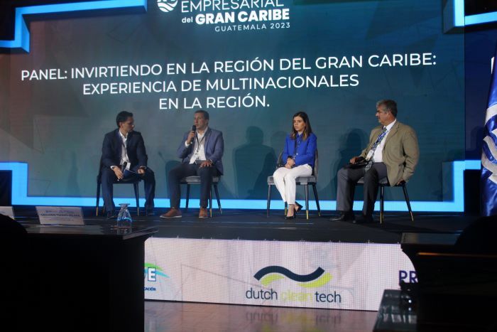 Dutch Clean Tech apoya la promoción de la inversión  extranjera en la región