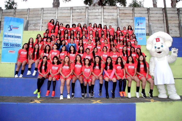 Promueven el deporte y talento femenino a través de la iniciativa «Campeonas De Sueños»