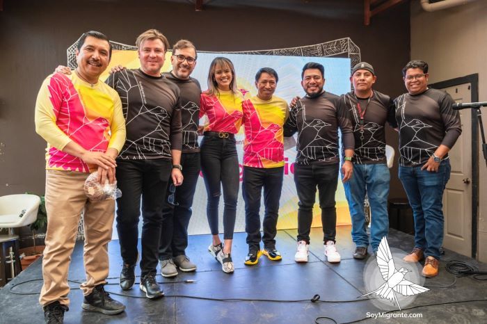Lanzan emprendimiento dedicado a los migrantes guatemaltecos
