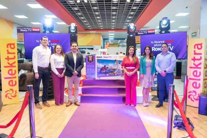 RCA integra la plataforma RokuTV a sus televisores