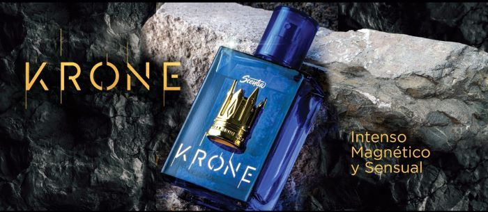 Descubre el regalo perfecto para el Día del Padre KRONE el perfume de Scentia