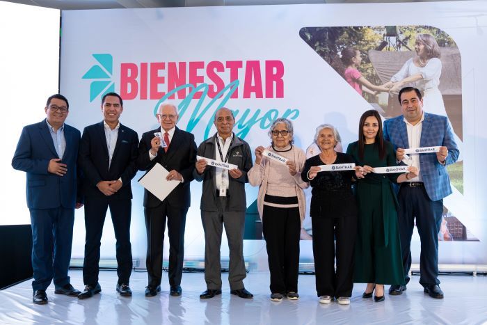 Comienza un programa para brindar bienestar a los adultos mayores