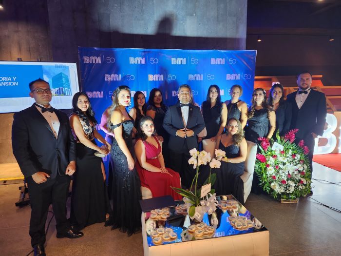 BMI Seguros de Guatemala celebra 50 años en el mercado, una trayectoria de confianza y protección