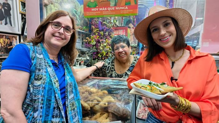 Me Voy a Comer el Mundo del elGourmet llega a Guatemala