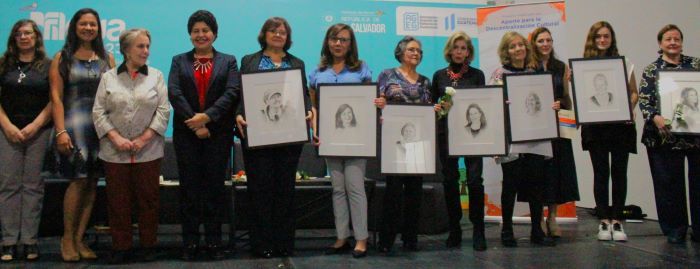 En el marco de Filgua 2023 ADESCA brinda homenaje a escritoras guatemaltecas
