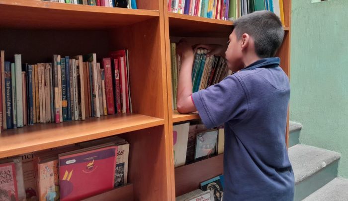 Esperanza Juvenil brinda amor y un buen futuro a niños y jóvenes