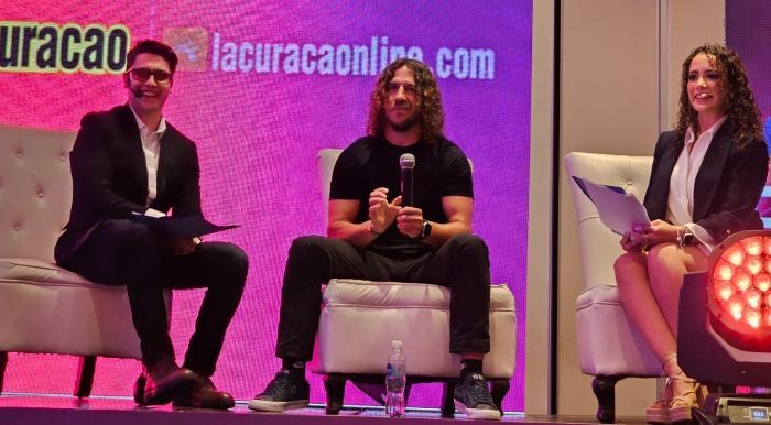 Un momento especial vivieron los Guatemaltecos gracias a la venida de Carles Puyol