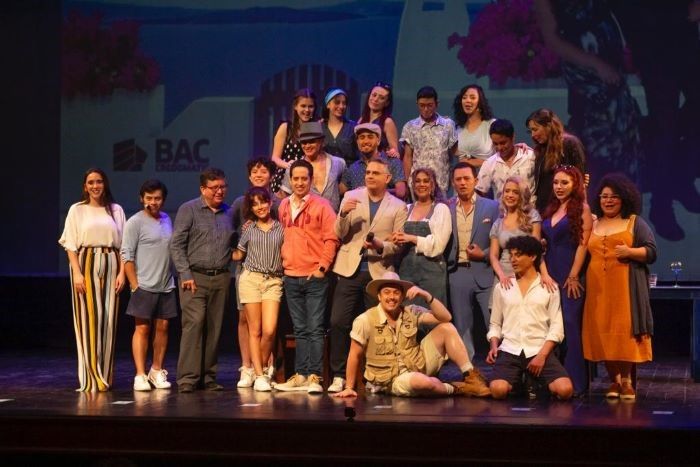 Saravandah Producciones presenta el clásico musical «Mamma Mía»
