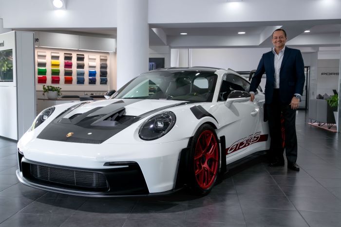 El nuevo Porsche 911 GT3 RS la perfección deportiva llega a Guatemala