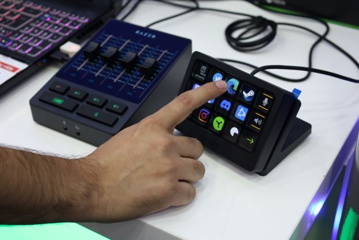 La nueva línea Razer libera tu potencial creativo