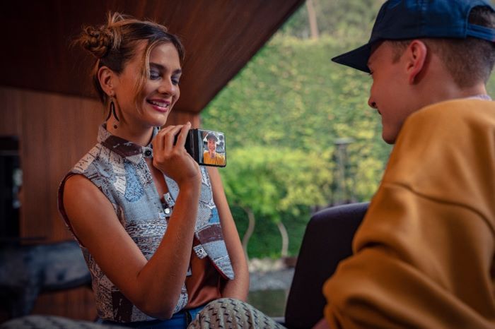 Conoce el nuevo Motorola razr 40 ultra