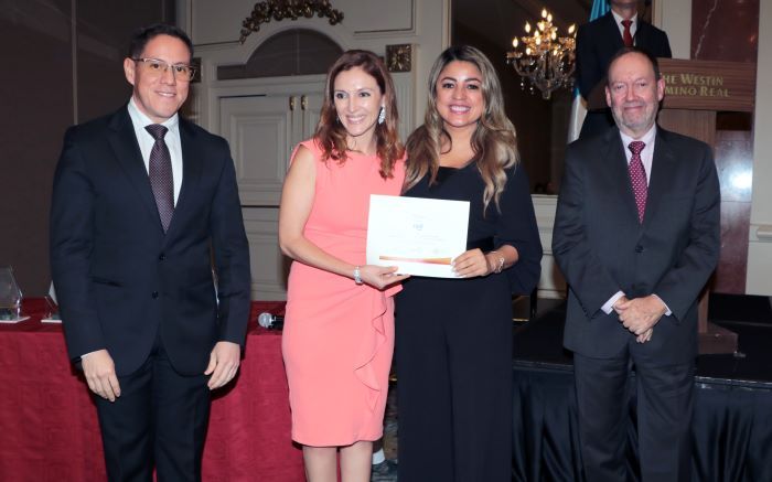 Tigo Guatemala incluida en el Top 10 como una de las empresas con mejor reputación corporativa